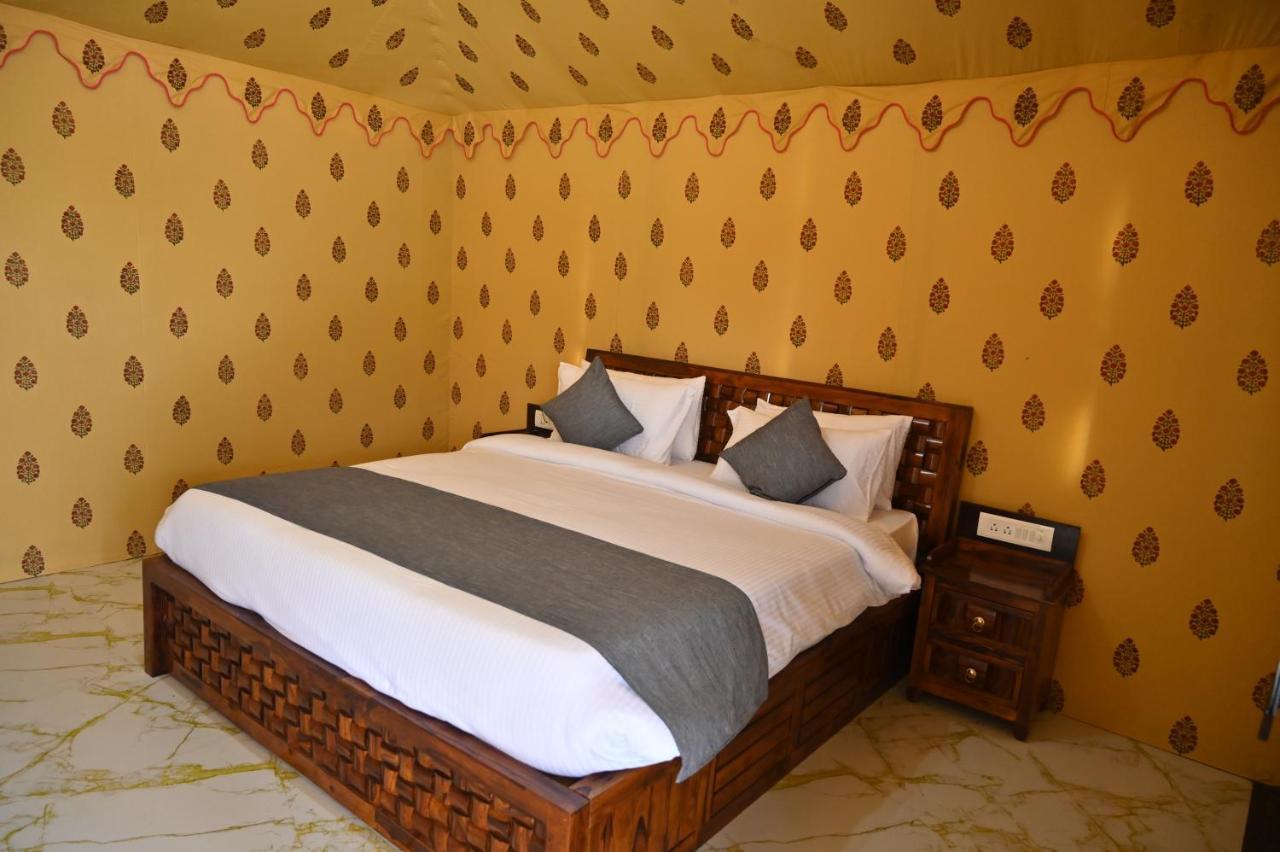 Modi Resort And Garden Chhāpar Zewnętrze zdjęcie
