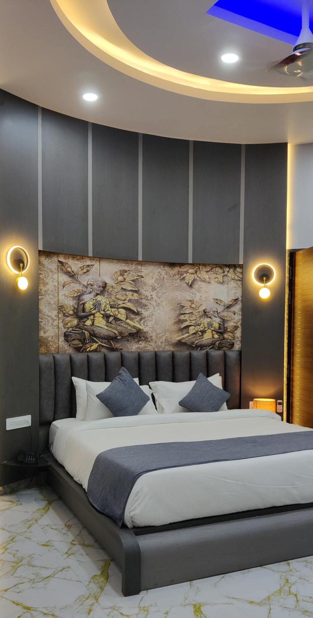 Modi Resort And Garden Chhāpar Zewnętrze zdjęcie
